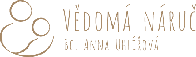 Vědomá náruč | Bc. Anna Uhlířová